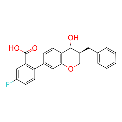 Chemical structure of BindingDB Monomer ID 50215743