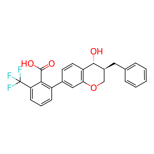 Chemical structure of BindingDB Monomer ID 50215744