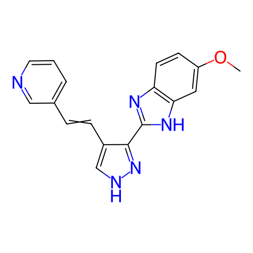 Chemical structure of BindingDB Monomer ID 50215750