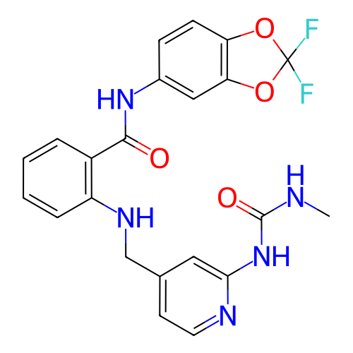 Chemical structure of BindingDB Monomer ID 50215775