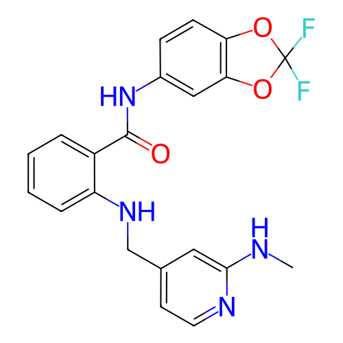 Chemical structure of BindingDB Monomer ID 50215788