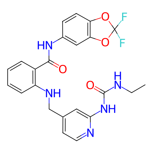 Chemical structure of BindingDB Monomer ID 50215789