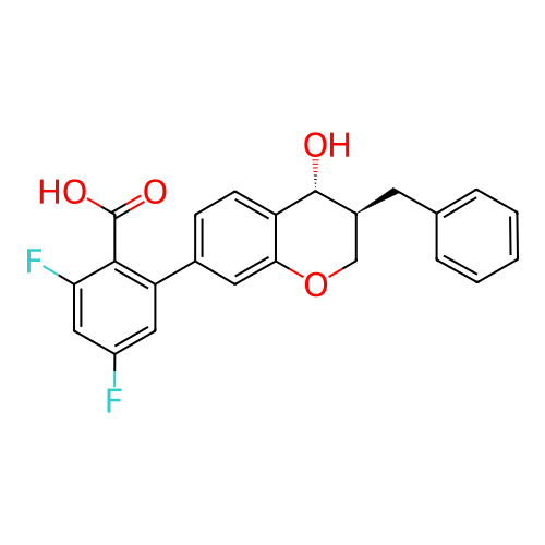 Chemical structure of BindingDB Monomer ID 50215855