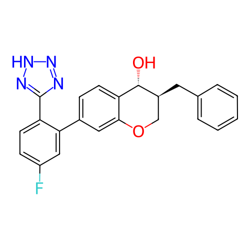 Chemical structure of BindingDB Monomer ID 50215859
