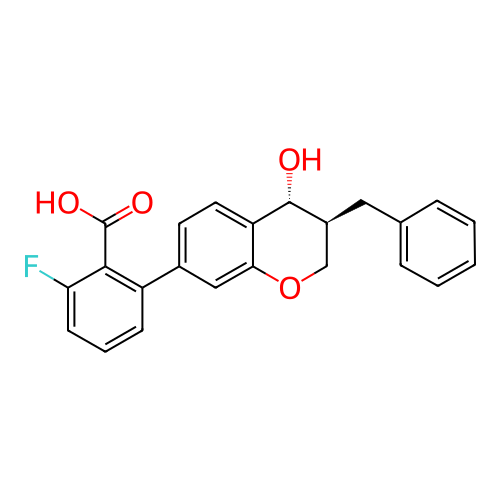 Chemical structure of BindingDB Monomer ID 50215861