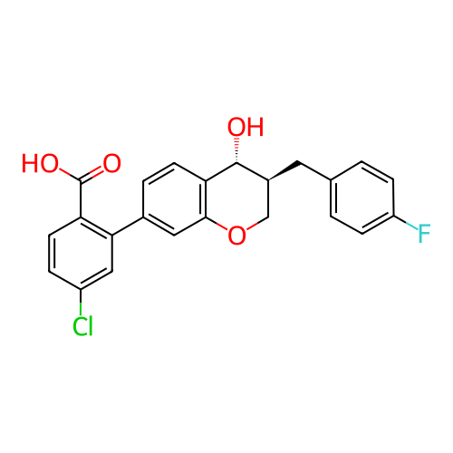 Chemical structure of BindingDB Monomer ID 50215869