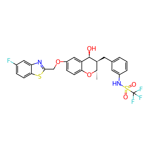 Chemical structure of BindingDB Monomer ID 50215871