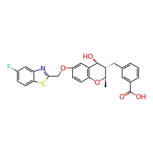 Chemical structure of BindingDB Monomer ID 50215873