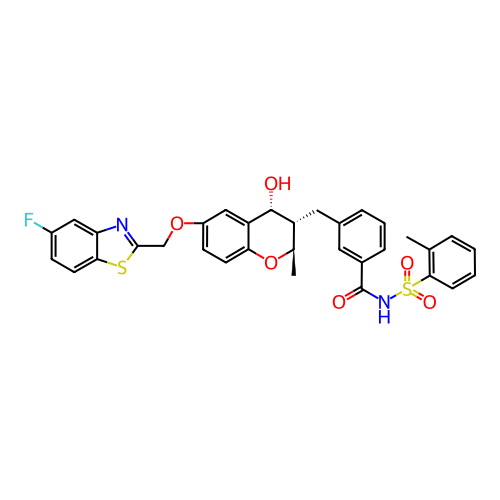 Chemical structure of BindingDB Monomer ID 50215874