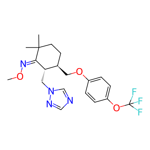 Chemical structure of BindingDB Monomer ID 50215879