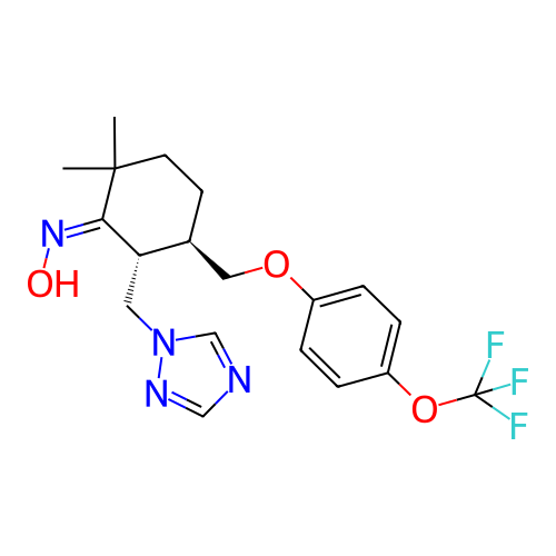 Chemical structure of BindingDB Monomer ID 50215881