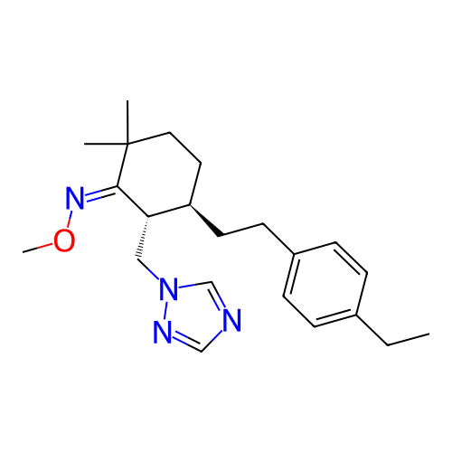 Chemical structure of BindingDB Monomer ID 50215882