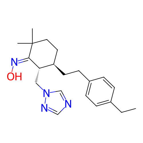 Chemical structure of BindingDB Monomer ID 50215883