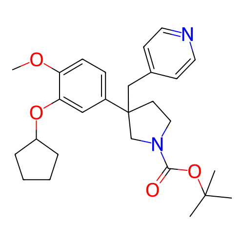 Chemical structure of BindingDB Monomer ID 50215884