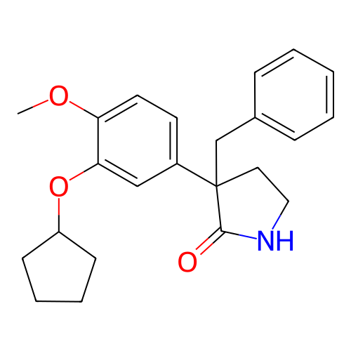 Chemical structure of BindingDB Monomer ID 50215885