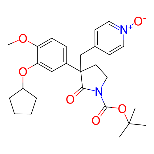 Chemical structure of BindingDB Monomer ID 50215888