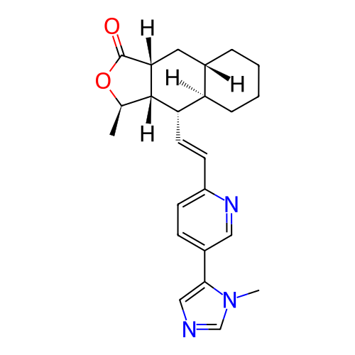 Chemical structure of BindingDB Monomer ID 50215905