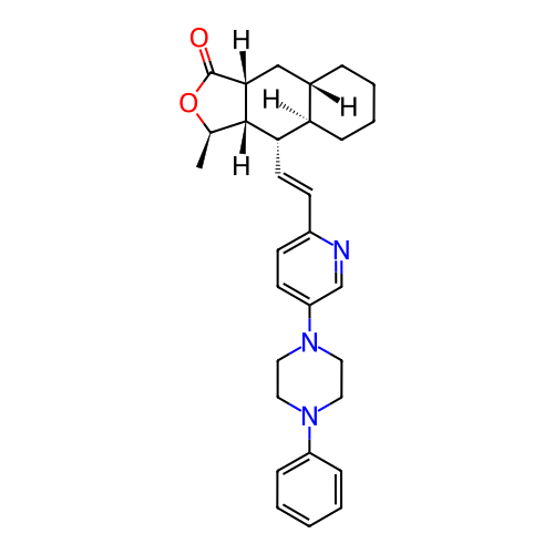 Chemical structure of BindingDB Monomer ID 50215913