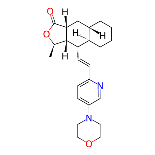 Chemical structure of BindingDB Monomer ID 50215916