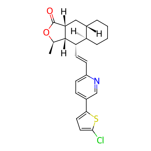 Chemical structure of BindingDB Monomer ID 50215917