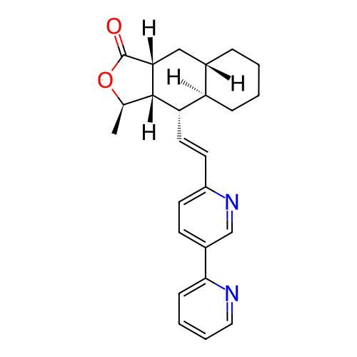 Chemical structure of BindingDB Monomer ID 50215923
