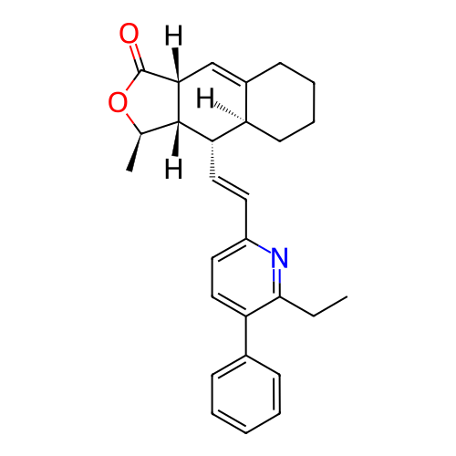 Chemical structure of BindingDB Monomer ID 50215924