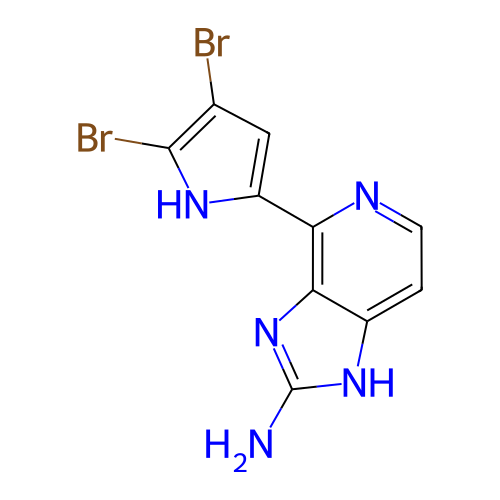 Chemical structure of BindingDB Monomer ID 50215926