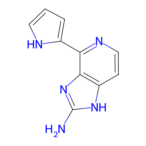 Chemical structure of BindingDB Monomer ID 50215927