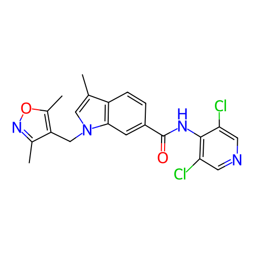 Chemical structure of BindingDB Monomer ID 50215943