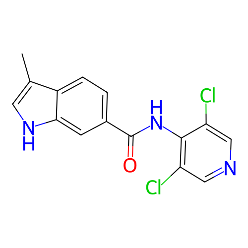 Chemical structure of BindingDB Monomer ID 50215954