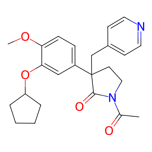 Chemical structure of BindingDB Monomer ID 50215959