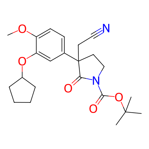 Chemical structure of BindingDB Monomer ID 50215960