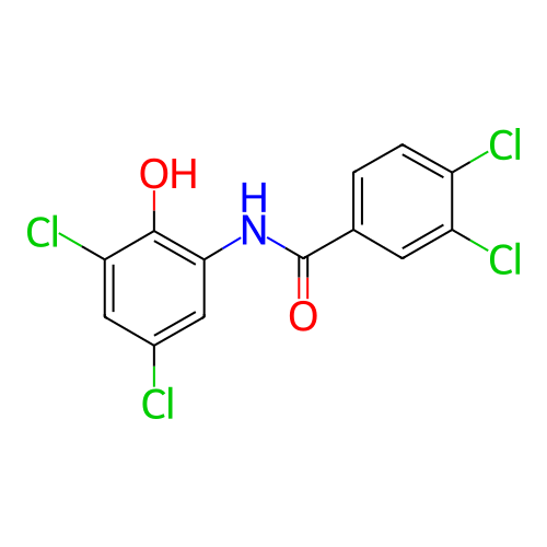 Chemical structure of BindingDB Monomer ID 50215965