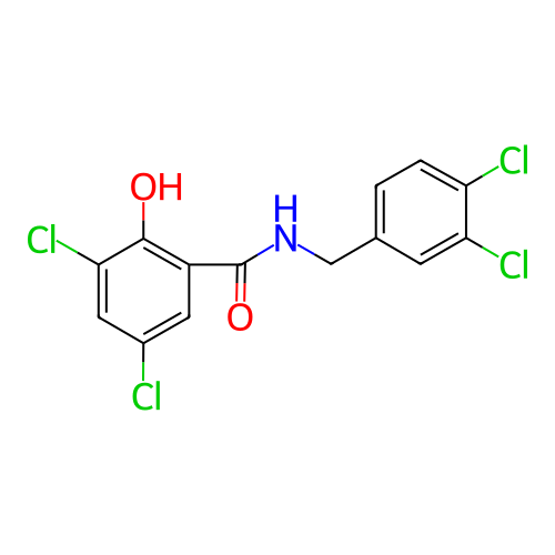 Chemical structure of BindingDB Monomer ID 50215966