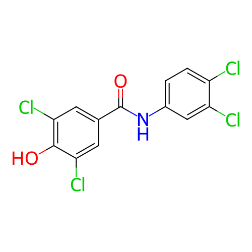 Chemical structure of BindingDB Monomer ID 50215970