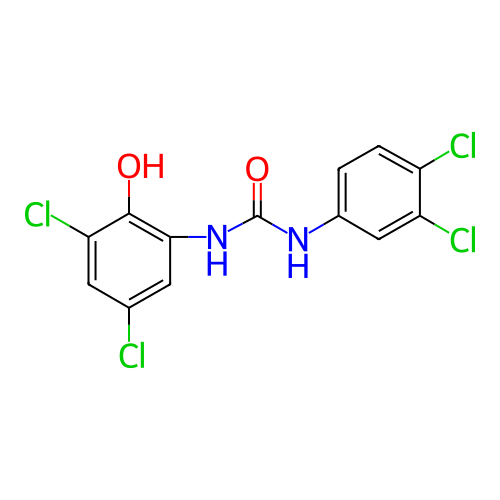 Chemical structure of BindingDB Monomer ID 50215972