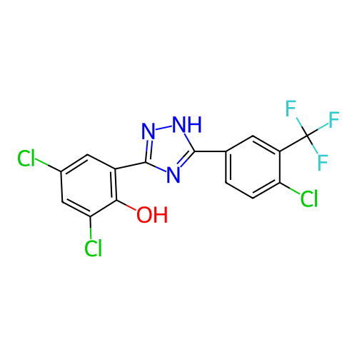 Chemical structure of BindingDB Monomer ID 50215976