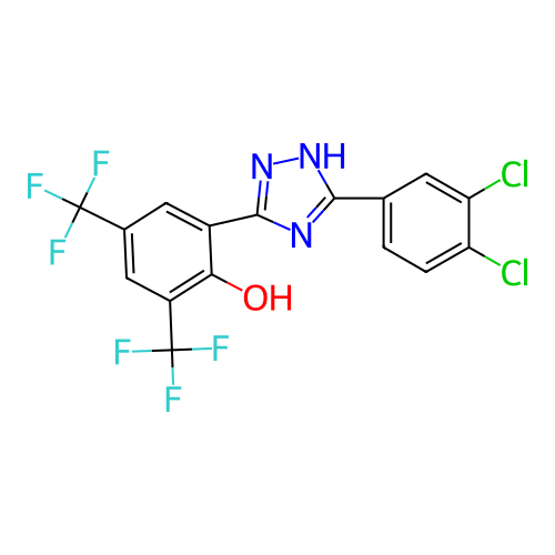 Chemical structure of BindingDB Monomer ID 50215977