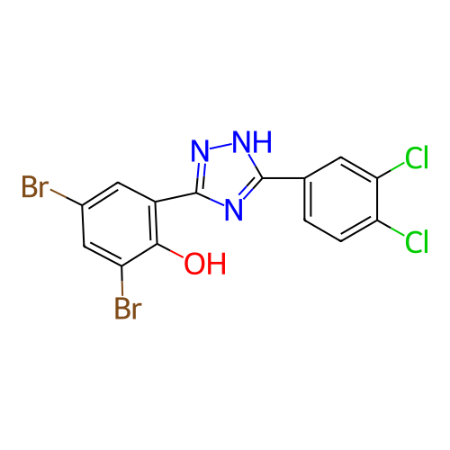 Chemical structure of BindingDB Monomer ID 50215978