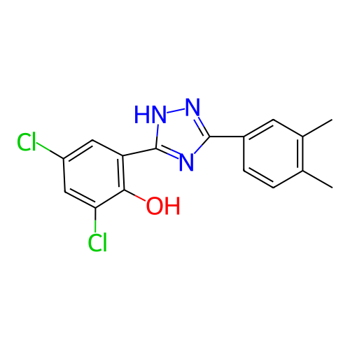 Chemical structure of BindingDB Monomer ID 50215980