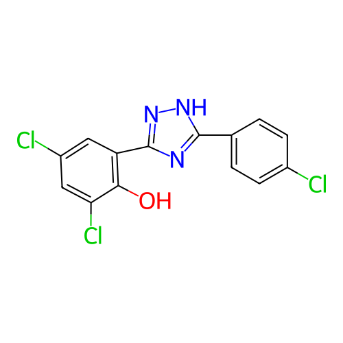 Chemical structure of BindingDB Monomer ID 50215981