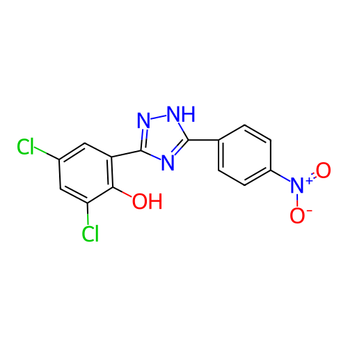 Chemical structure of BindingDB Monomer ID 50215982