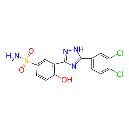Chemical structure of BindingDB Monomer ID 50215983