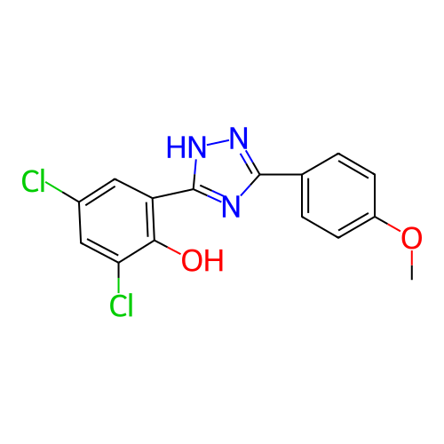 Chemical structure of BindingDB Monomer ID 50215984