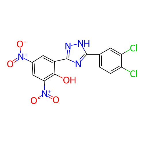 Chemical structure of BindingDB Monomer ID 50215985