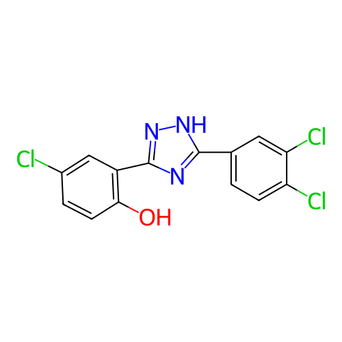 Chemical structure of BindingDB Monomer ID 50215986