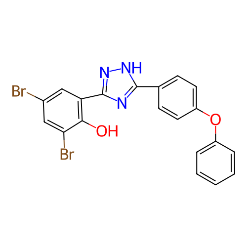 Chemical structure of BindingDB Monomer ID 50215987