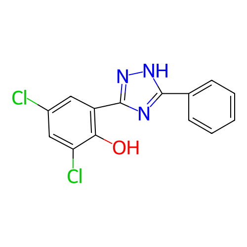 Chemical structure of BindingDB Monomer ID 50215988