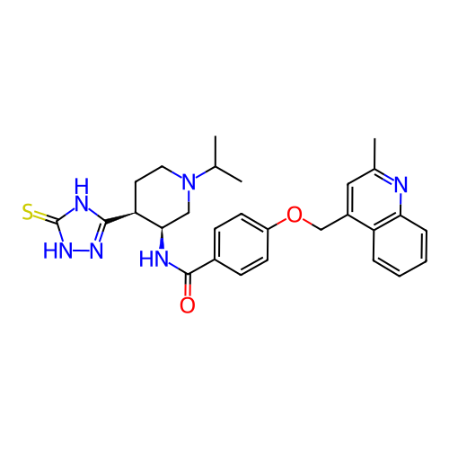 Chemical structure of BindingDB Monomer ID 50216006