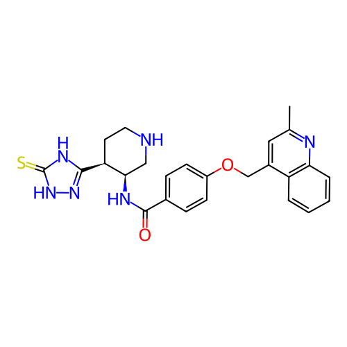 Chemical structure of BindingDB Monomer ID 50216008